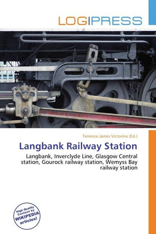 Langbank Railway Station