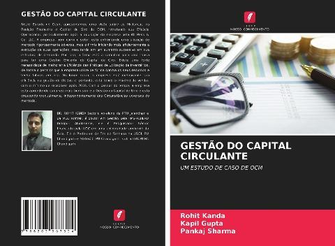 GESTÃO DO CAPITAL CIRCULANTE