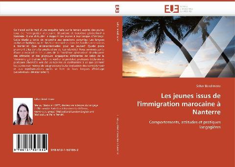 Les jeunes issus de l''immigration marocaine à Nanterre