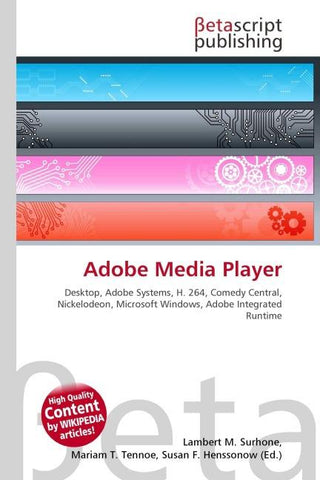 Adobe Media Player