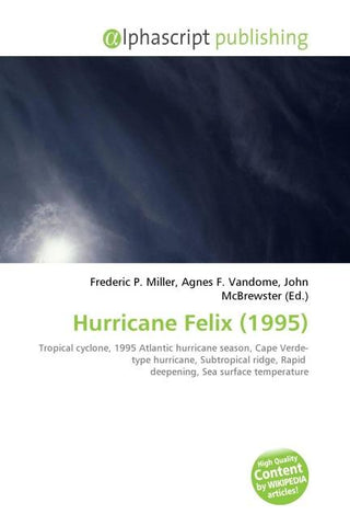 Hurricane Felix (1995)
