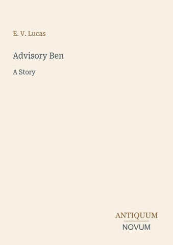 Advisory Ben