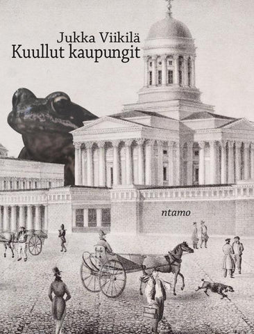 Kuullut kaupungit