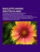 Bauleitplanung (Deutschland)