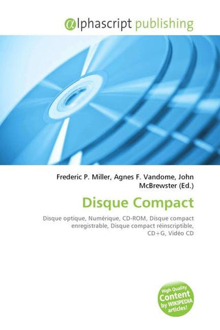 Disque Compact
