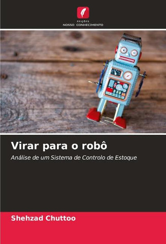Virar para o robô
