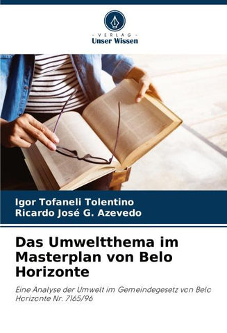 Das Umweltthema im Masterplan von Belo Horizonte