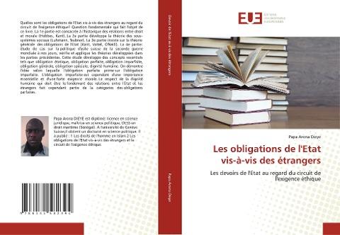 Les obligations de l'Etat vis-à-vis des étrangers
