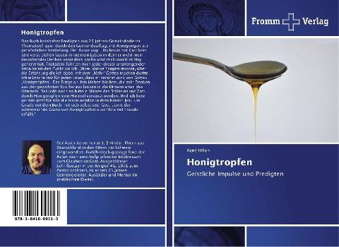 Honigtropfen
