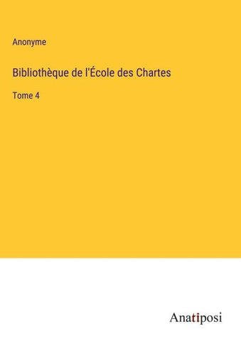 Bibliothèque de l'École des Chartes