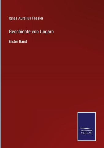 Geschichte von Ungarn