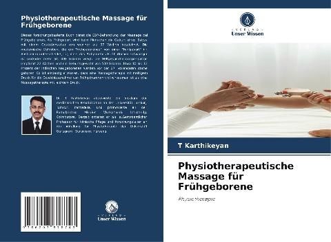 Physiotherapeutische Massage für Frühgeborene