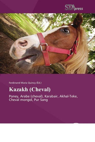 Kazakh (Cheval)