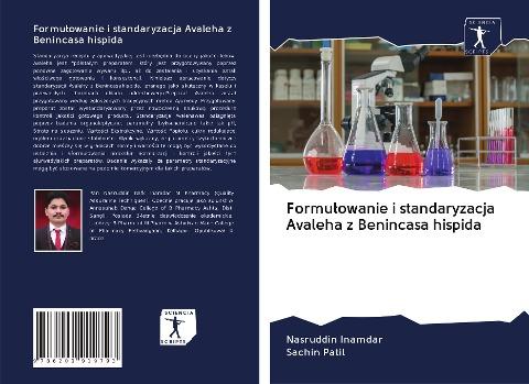 Formu¿owanie i standaryzacja Avaleha z Benincasa hispida