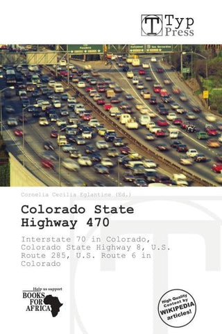 Colorado State Highway 470
