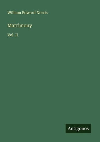 Matrimony