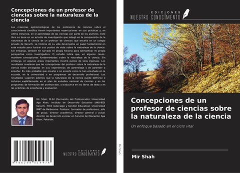 Concepciones de un profesor de ciencias sobre la naturaleza de la ciencia