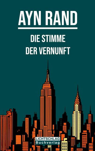 Die Stimme der Vernunft