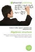Algebraic structure