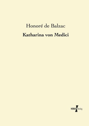 Katharina von Medici