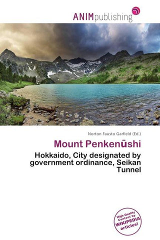 Mount Penken¿shi