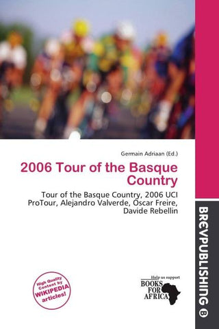 2006 Tour of the Basque Country