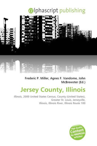 Jersey County, Illinois