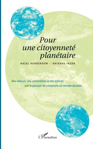 Pour une citoyenneté planétaire