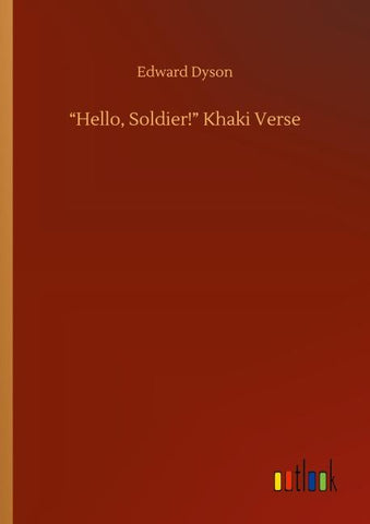 "Hello, Soldier!" Khaki Verse