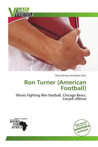 Ron Turner (American Football)