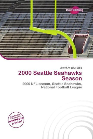 2000 Seattle Seahawks Season
