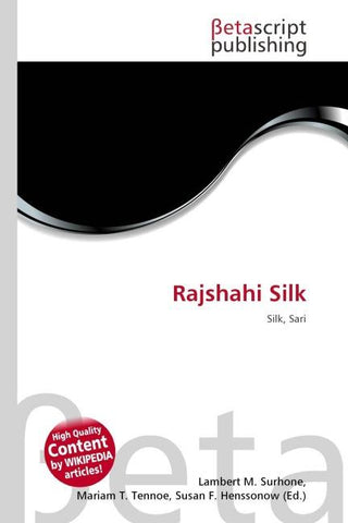 Rajshahi Silk