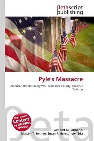 Pyle's Massacre