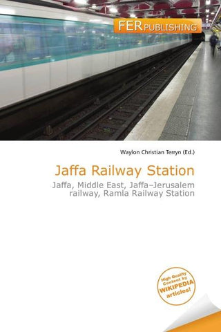 Jaffa Railway Station