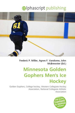 Minnesota Golden Gophers Men's Ice Hockey