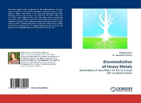 Bioremediation of Heavy Metals
