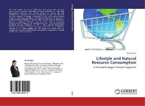 Lifestyle and Natural Resource Consumption