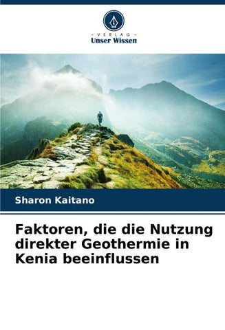 Faktoren, die die Nutzung direkter Geothermie in Kenia beeinflussen