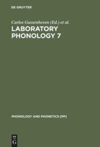 Laboratory Phonology 7