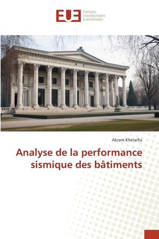 Analyse de la performance sismique des bâtiments