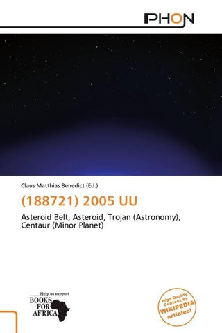 (188721) 2005 UU