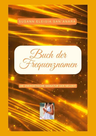 Das Buch der Frequenznamen