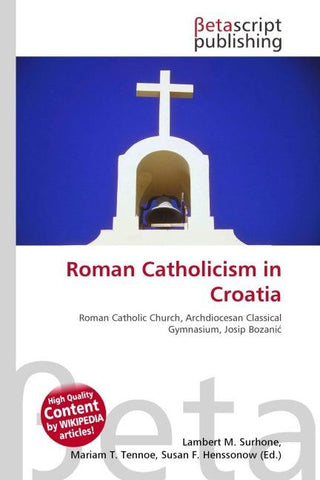 Roman Catholicism in Croatia