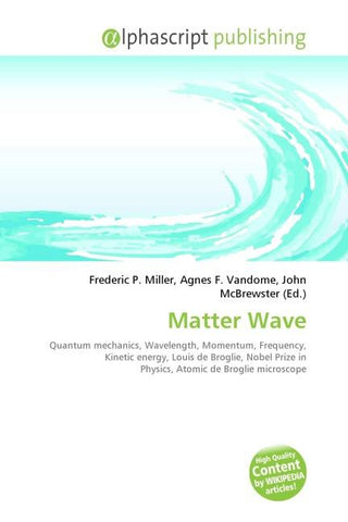 Matter Wave