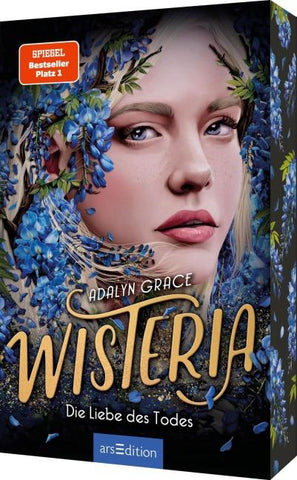 Wisteria – Die Liebe des Todes (Belladonna 3)
