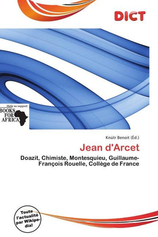 Jean d'Arcet