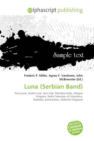 Luna (Serbian Band)