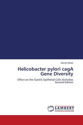 Helicobacter pylori cagA Gene Diversity