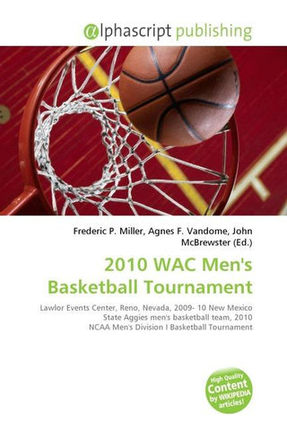 2010 WAC Men's Basketball Tournament