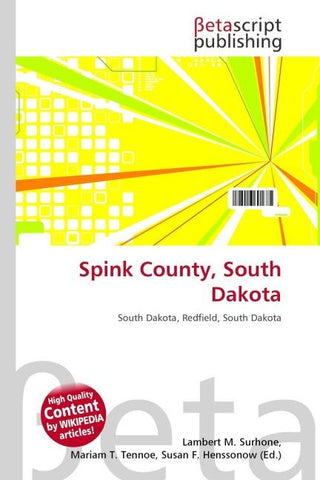 Spink County, South Dakota